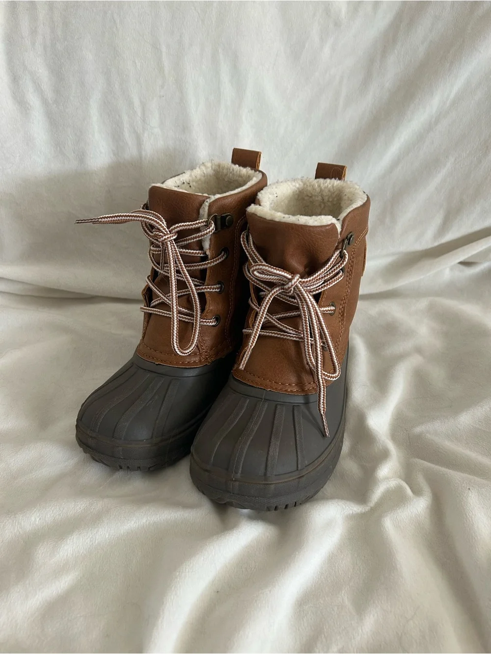 Boys Winter Boots